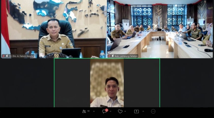 Bupati Egi Pamer Jurus 'Creative Financing' di Depan Kemendagri, Siap Sabet Gelar Kepala Daerah Entrepreneur