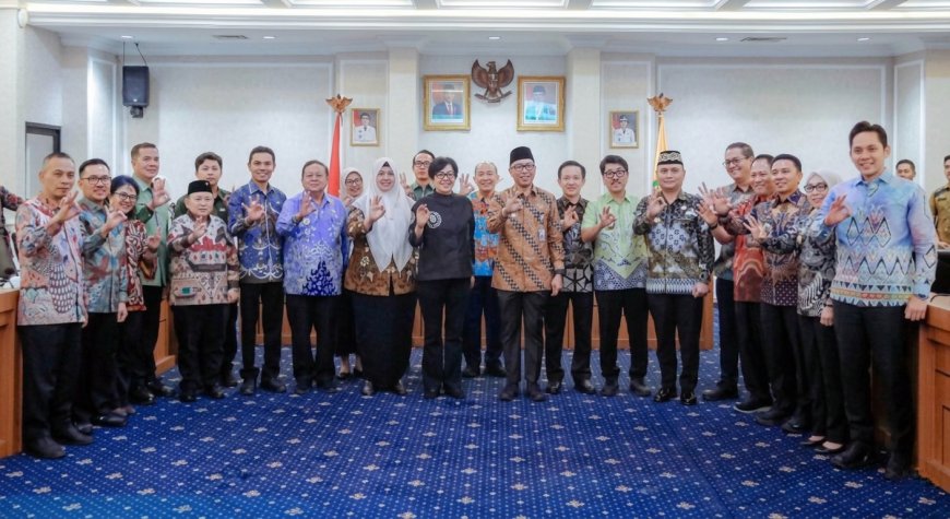 LAMPUNG MENUJU REVOLUSI ENERGI, Proyek Raksasa PSEL Kotabaru Bakal 'Makan' 1.000 Ton Sampah Per Hari