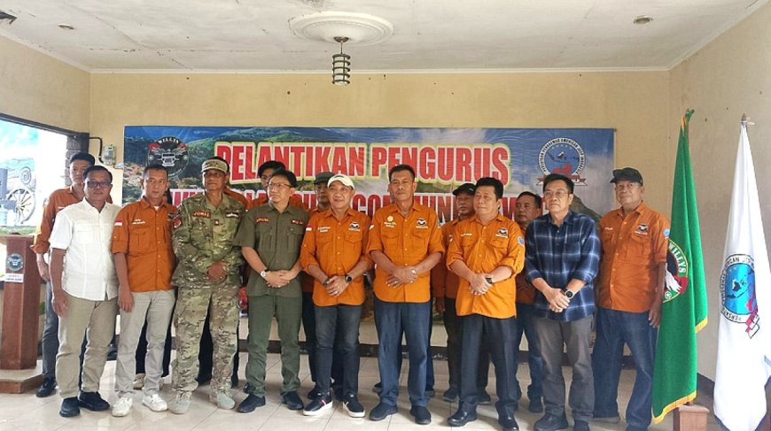 SYAIFUL Lantik WLC Lampung Selatan: Siap Sulap "Kota Kalianda" Jadi Surga American Jeep Nasional