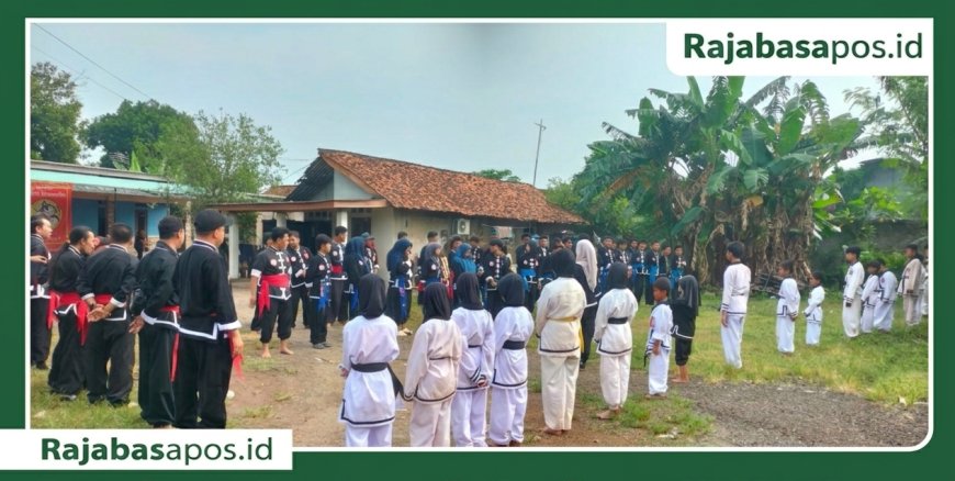 Bendung Pengaruh Gadget, IKSPI Kera Sakti Bekasi Cetak Generasi Pesilat Berprestasi Lewat UKT