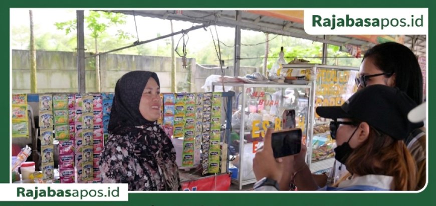 Raungan Mesin IDS Sumatra 2026 Sukses "Bakar" Omzet Pedagang Kecil di Way Handak Expo