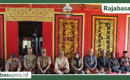 Lampu Hijau untuk Budaya Lampung: Gubernur Mirza Tetapkan 16 Desa Wisata Berbudaya