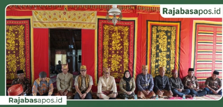 Lampu Hijau untuk Budaya Lampung: Gubernur Mirza Tetapkan 16 Desa Wisata Berbudaya