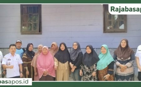 Transformasi Gila-gilaan Desa Tajimalela: Dari Gang Biasa Jadi Spot Instagramable Kelas Wahid