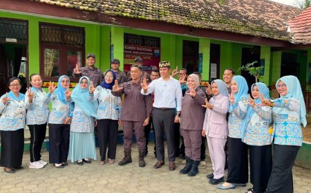 Sidak MBG di Natar, Bupati Egi dan Kajati Lampung Warning Pengelola Agar Tak Main-main