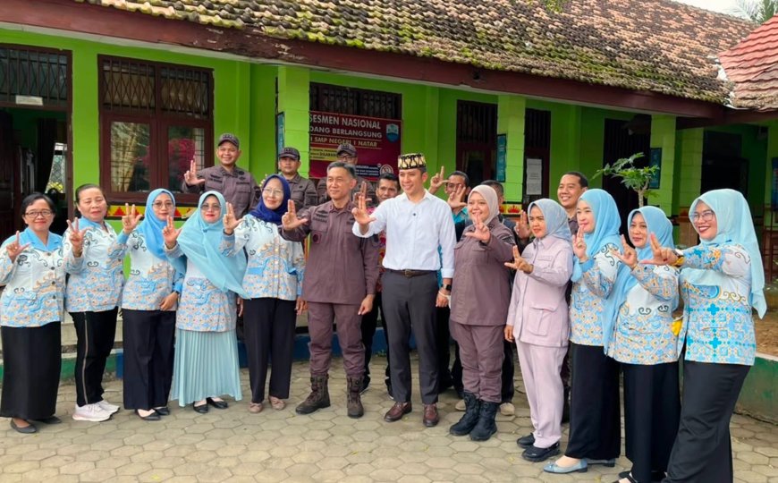 Sidak MBG di Natar, Bupati Egi dan Kajati Lampung Warning Pengelola Agar Tak Main-main