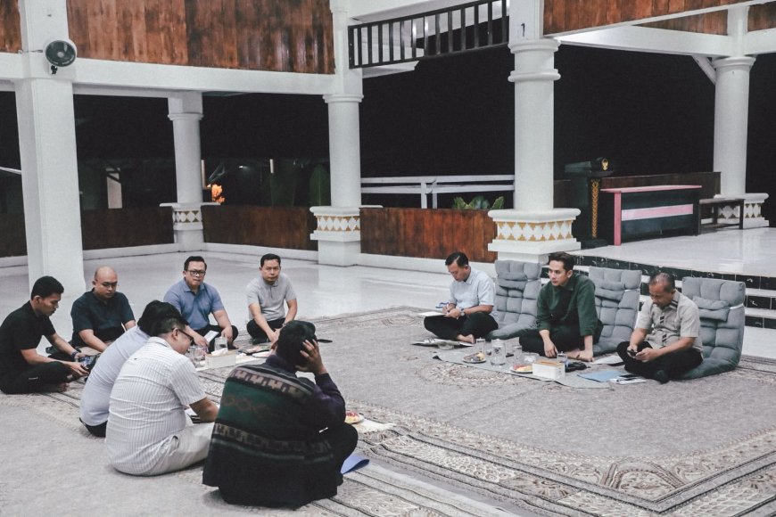 Karang Taruna Lampung Selatan Geber 'Rajabasa Mountain' Sebelum Lengser