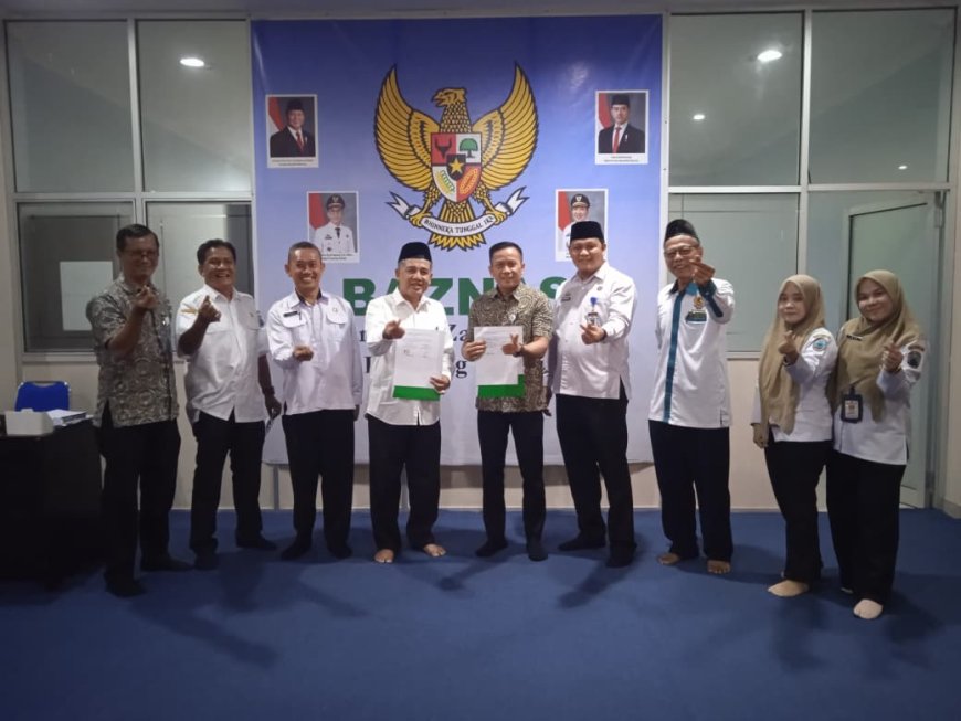BPJS Kesehatan & Baznas Lampung Selatan Gelontorkan Perlindungan Kesehatan Gratis untuk Warga Miskin Ekstrem