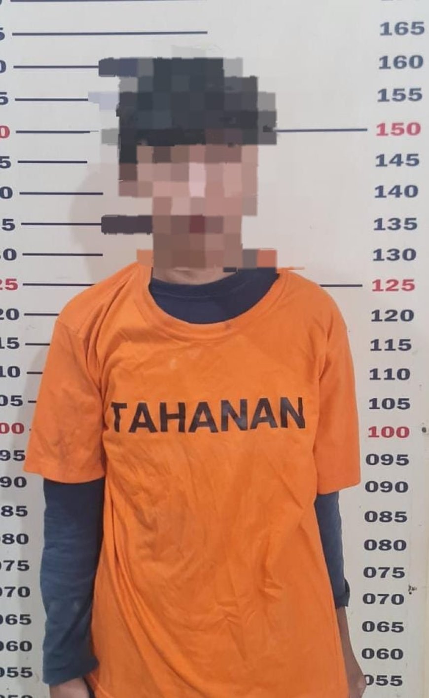Maling Remaja Nekat Tusuk Brutal Pemilik Rumah, Diringkus Polisi Kurang dari 24 Jam