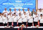 Bupati Lamsel Radityo Egi Pratama Gebrak Rapat APKASI 2026 Demi Akselerasi Pembangunan