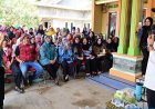 Bikin Warga Natar Kepikat, Program Desa HELAU Terobosan Bupati Egi Panen Pujian