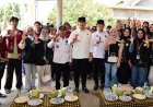 Bupati Egi Takjub Lihat Perubahan Wajah Desa Way Sari & Rulung Raya Lewat Program Desa HELAU