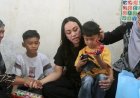 Zita Anjani Datangi Anak Penderita Hemofilia di Lampung Selatan, Janjikan Akses Berobat dan Sekolah Aman