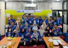 BURSA REKTOR UNILA MEMBARA, PROF. ASEP SUKOHAR RESMI AMBIL FORMULIR