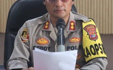 Polisi Bongkar Sandiwara Remaja Jati Agung: Lapor di Begal, Aslinya Digadaikan