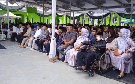 Lampung Selatan Krisis Lulusan SMA, Bupati Radityo Egi Soroti Jurang Lapangan Kerja