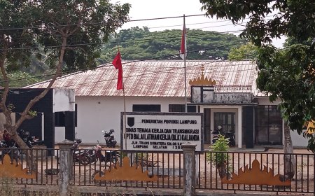 Gagal Paham, Niat Liputan Pelatihan di UPTD BLK Kalianda Malah Disambut "Ajak Duel" Staf