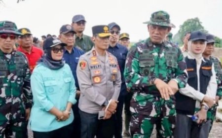 Kebakaran Lahap TNWK, Pangdam: Jangan Gadaikan Hutan Demi Kepentingan Sesaat