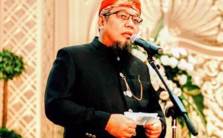 Momentum Maulid Nabi 1448 H, Tony Eka Chandra Serukan Pentingnya Akhlak & Persatuan di Era Modern