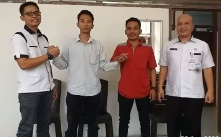 Harmoni Terjalin Usai Kesalahpahaman di UPTD BLK Kalianda, Komitmen Bersama Junjung Tinggi Profesionalisme