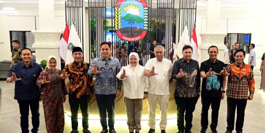 Acara Pisah Sambut dan Perkenalan Pejabat Forkopimda Lampung Selatan: Malam Penuh Kehangatan dan Kolaborasi