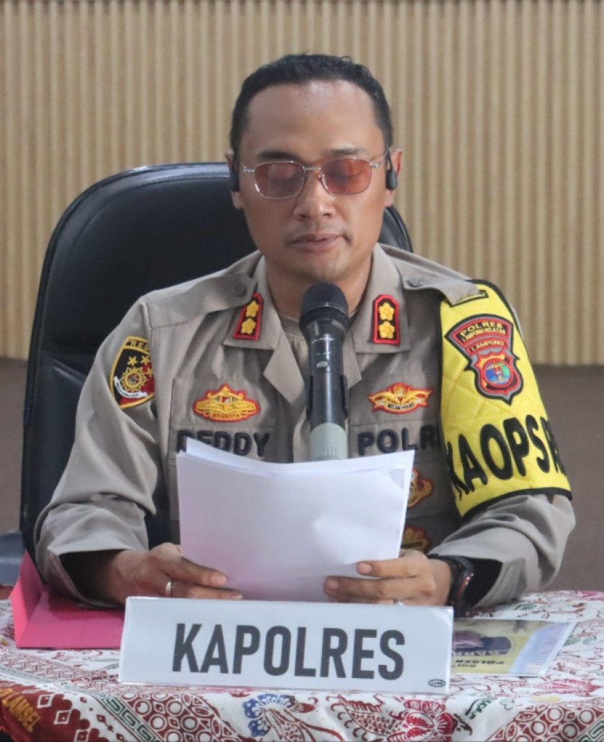 Polisi Bongkar Sandiwara Remaja Jati Agung: Lapor di Begal, Aslinya Digadaikan