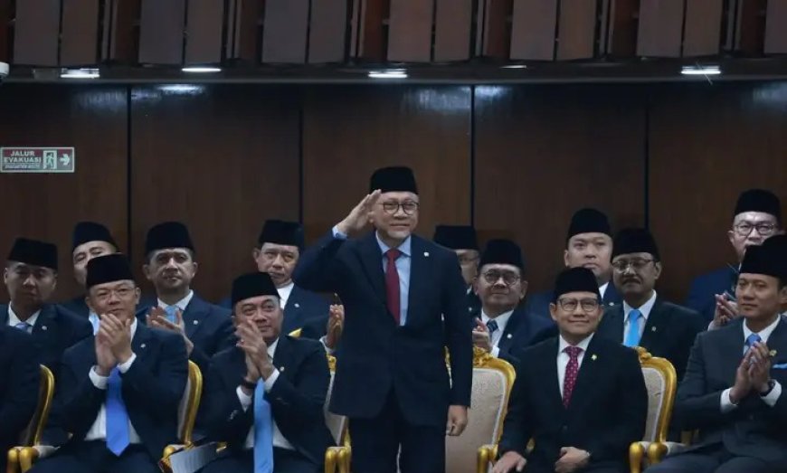 ZULKIFLI HASAN KOBARKAN SEMANGAT KEMANDIRIAN BANGSA