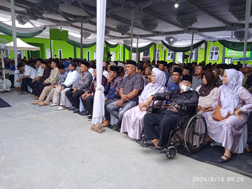 Lampung Selatan Krisis Lulusan SMA, Bupati Radityo Egi Soroti Jurang Lapangan Kerja