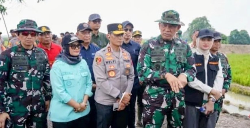 Kebakaran Lahap TNWK, Pangdam: Jangan Gadaikan Hutan Demi Kepentingan Sesaat