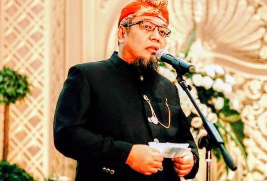 Momentum Maulid Nabi 1448 H, Tony Eka Chandra Serukan Pentingnya Akhlak & Persatuan di Era Modern