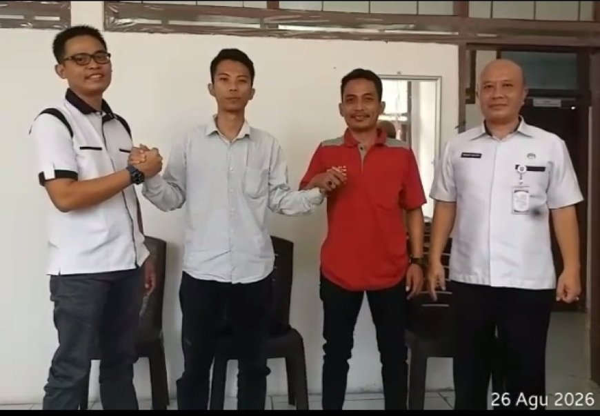 Harmoni Terjalin Usai Kesalahpahaman di UPTD BLK Kalianda, Komitmen Bersama Junjung Tinggi Profesionalisme