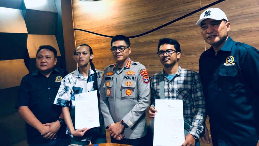 UIN RIL Berdarah, Dua Wartawan Diduga Dikeroyok Preman Kampus
