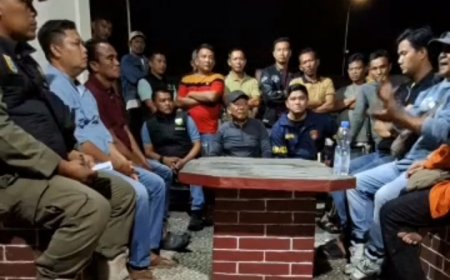 Truk Pengangkut Padi Lampung Tertahan, Distributor Ngamuk