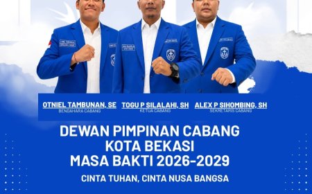 DPRD Kota Bekasi Didesak Buka Ruang Publik, Raperda Penyimpangan Seksual Kena Sorot Tajam GAMKI