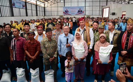 Zulhas kunjungi Kopdes Pisang Lamsel, Usung 5 Pilar Ekonomi Kerakyatan