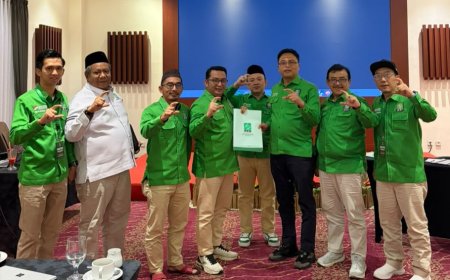 Pkb Kota Bekasi Pasang Target Tinggi, Patok 7 Kursi Dprd Di Pemilu 2029