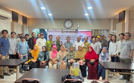 Barito Hakim Putra Siap Bawa Kombas Naik Kelas Lewat Digitalisasi 