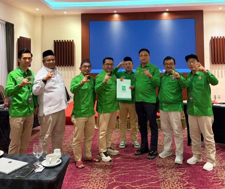 Pkb Kota Bekasi Pasang Target Tinggi, Patok 7 Kursi Dprd Di Pemilu 2029