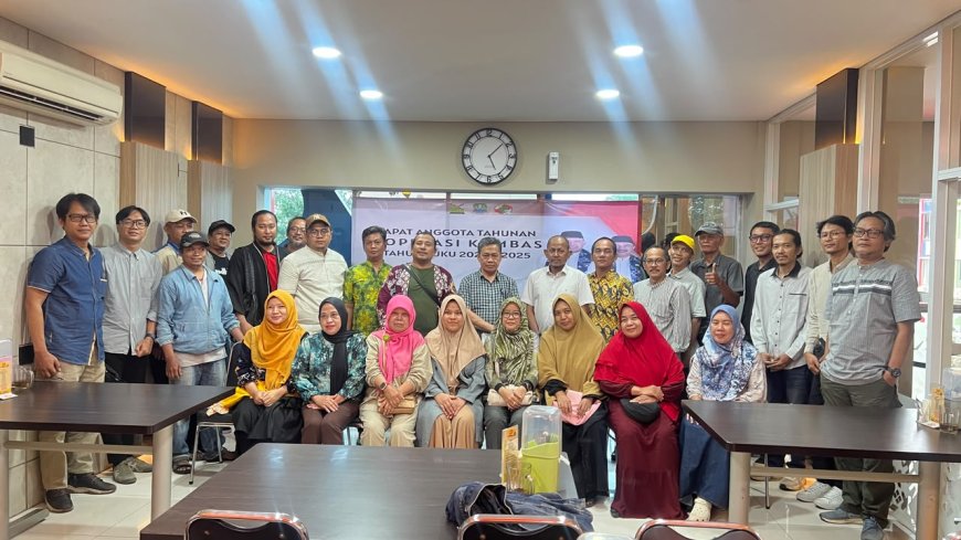 Barito Hakim Putra Siap Bawa Kombas Naik Kelas Lewat Digitalisasi 