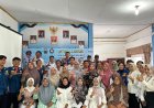 Cegah Kebakaran Sejak Dini, Pemdes Hara Banjar Manis Bersama Camat dan Damkar Lakukan Sosialisasi Menggelegar