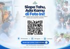 Foto Kegiatan Bupati & Warga Kini Bisa Diunduh Gratis Cukup Scan QR Code